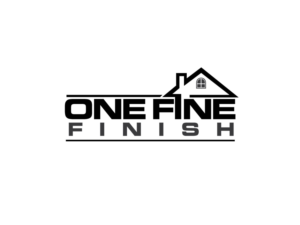 Logo Design by farrukh.farhan89 for One Fine Finish | Design: #11759548