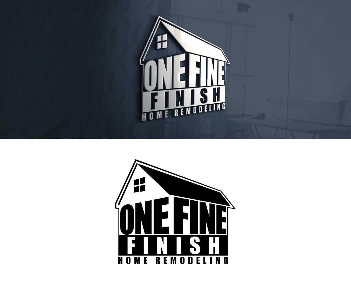 Logo-Design von PsyPen für One Fine Finish | Design #11755011