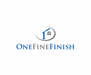 Logo Design by Khalik for One Fine Finish | Design: #11773847