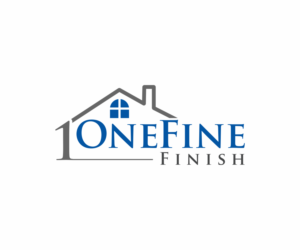 Logo Design by Khalik for One Fine Finish | Design: #11773848
