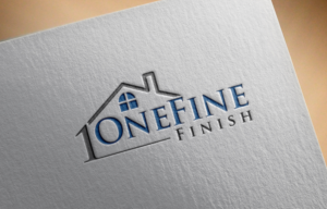 Logo Design by Khalik for One Fine Finish | Design: #11773850