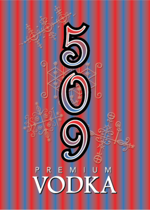 Label Design by Frank Brittner Graphics