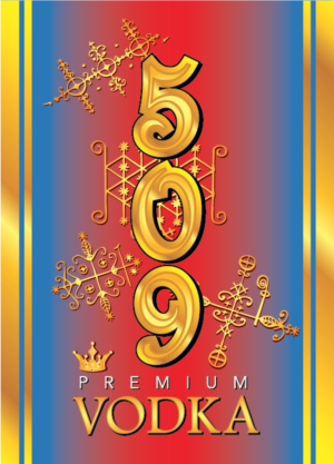 Label Design by Frank Brittner Graphics for this project | Design: #11824197