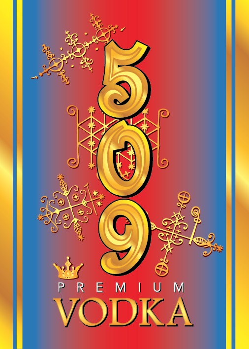 Label Design by Frank Brittner Graphics for this project | Design #11824199