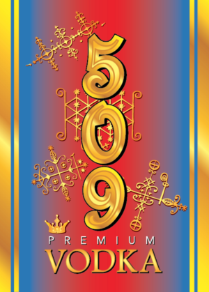 Label Design by Frank Brittner Graphics for this project | Design: #11824199