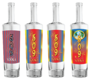 Label Design by Frank Brittner Graphics for this project | Design: #11824210