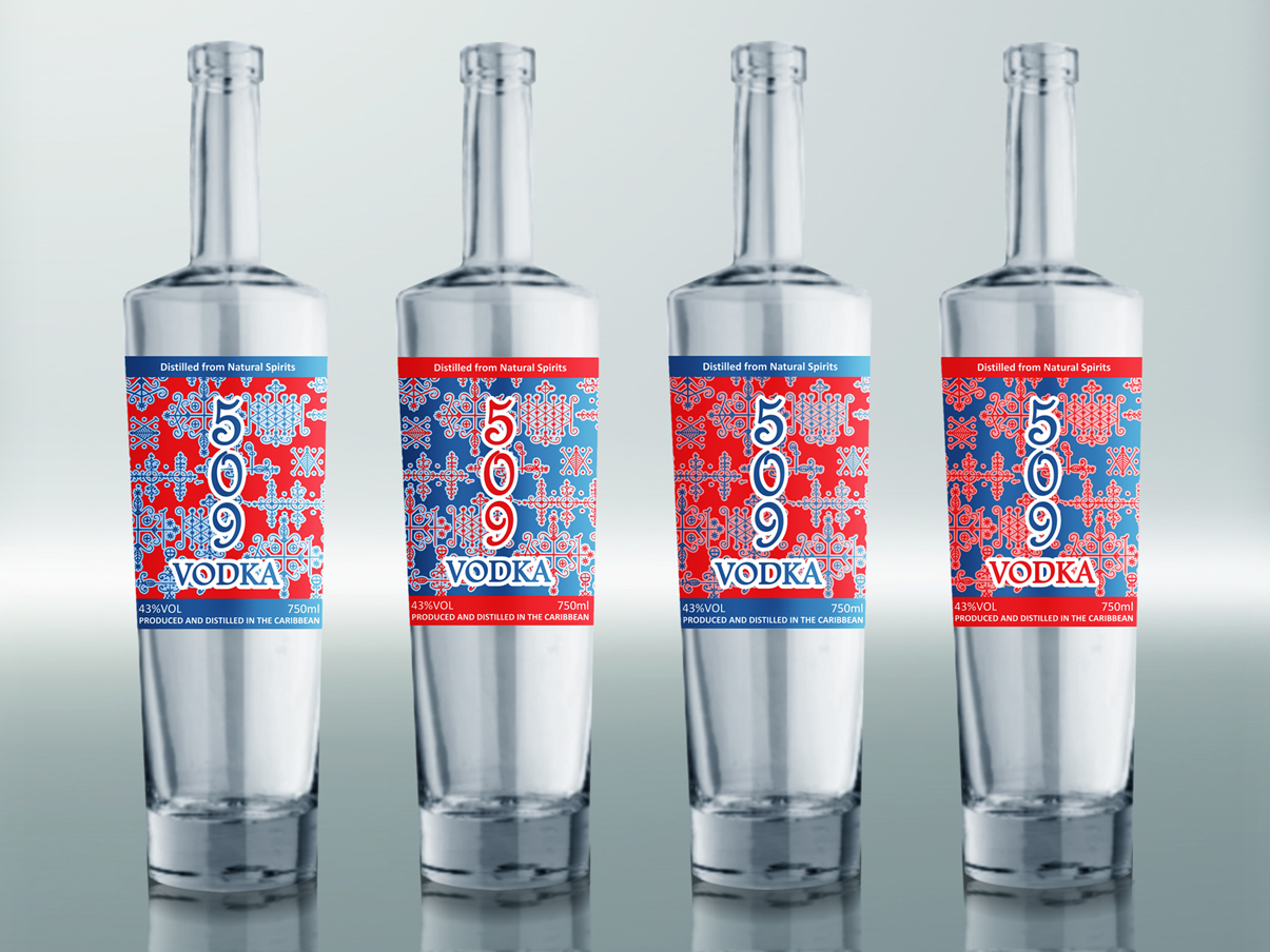 Label Design by The Freelance Designer for this project | Design #11822631