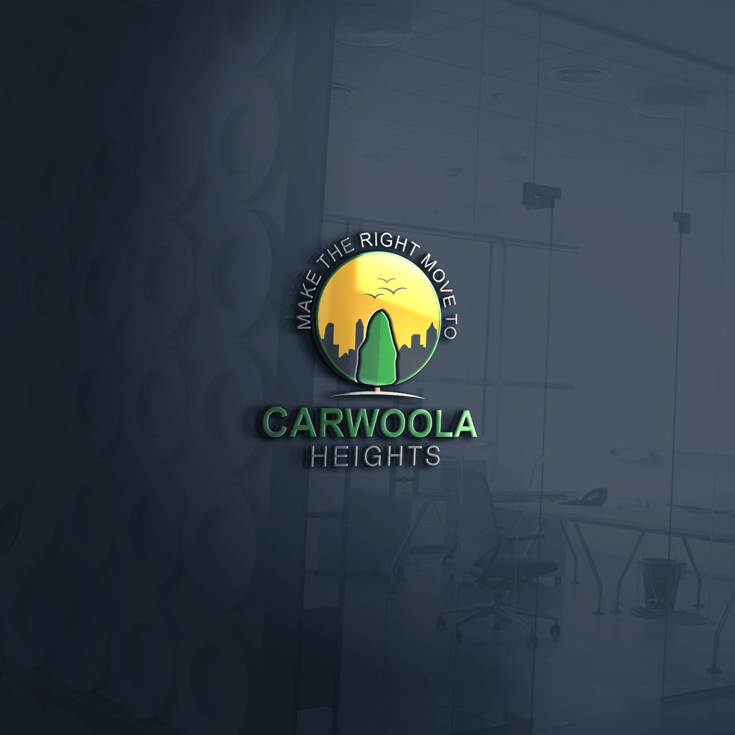 Logo Design by Awash for One agency josh fitzgerald | Design #11822715