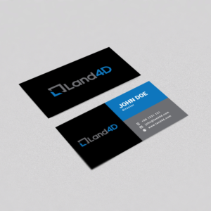 Business Card Design by alvinfadoil for this project | Design #12038197