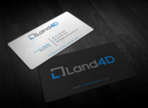 Business Card Design by Pointless Pixels India for this project | Design: #12045961