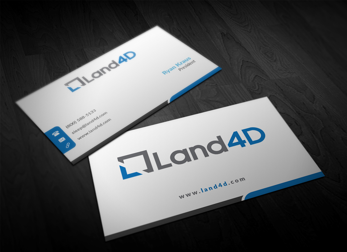 Business Card Design by Pointless Pixels India for this project | Design #12045964