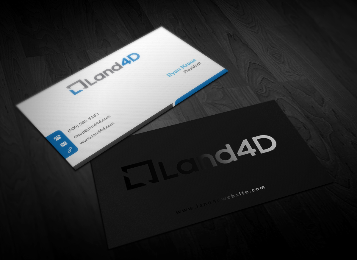 Business Card Design by Pointless Pixels India for this project | Design #12046051