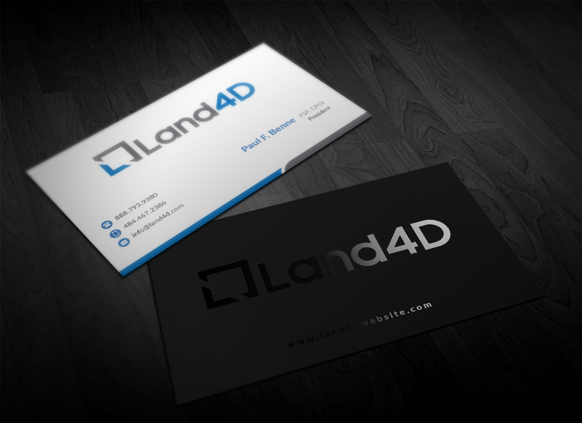 Business Card Design by Pointless Pixels India for this project | Design #12055065