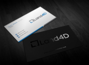 3D Scanning Company Needs a Business Card Design | Business Card Design by Pointless Pixels India