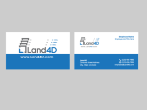 Business Card Design by marty1950 for this project | Design #12045468