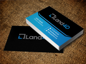 Business Card Design by Nilu for this project | Design: #12039467
