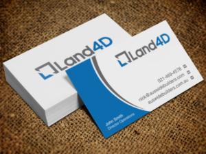 Business Card Design by Nilu for this project | Design: #12039468