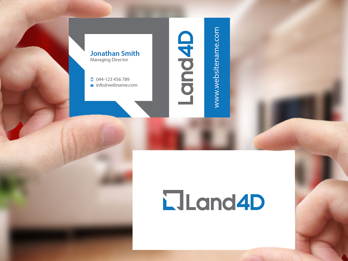 Business Card Design by Creations Box 2015 for this project | Design #12045139