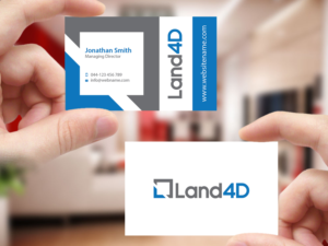 Business Card Design by Creations Box 2015 for this project | Design: #12045139