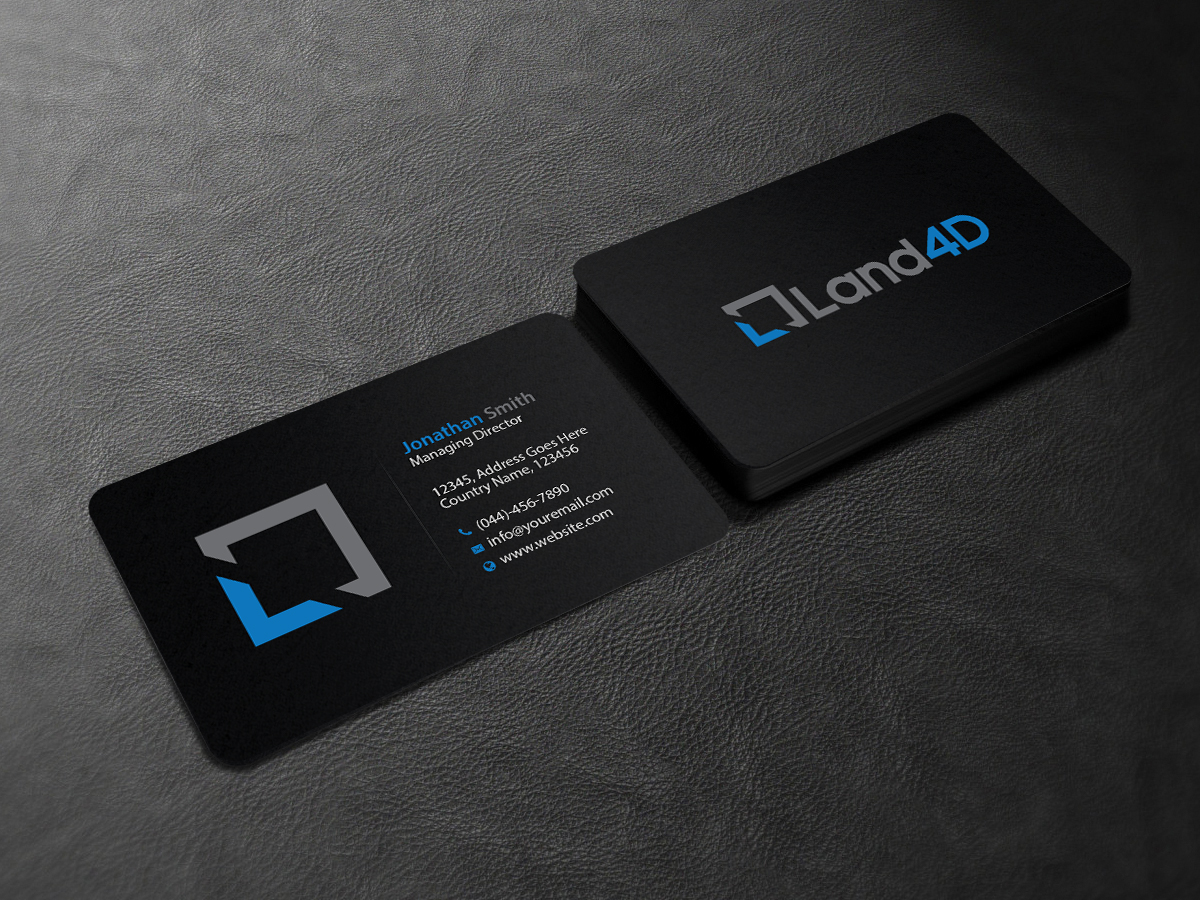 Business Card Design by Creations Box 2015 for this project | Design #12045144