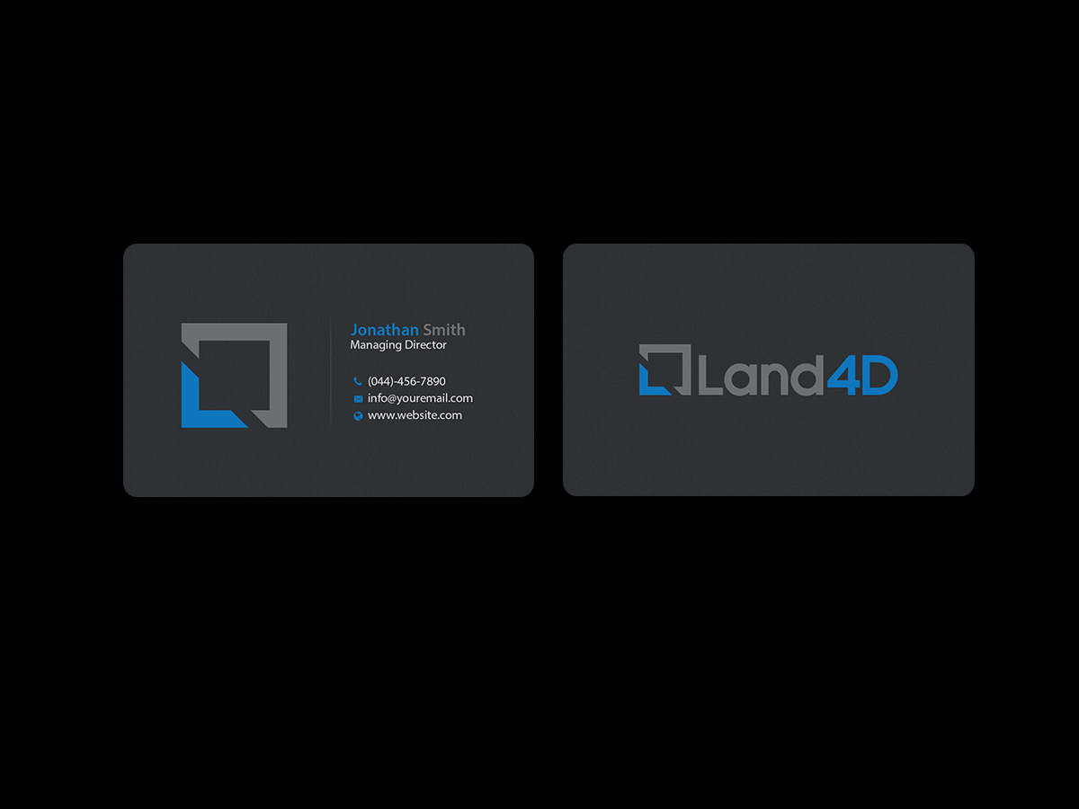 Business Card Design by Creations Box 2015 for this project | Design #12045145