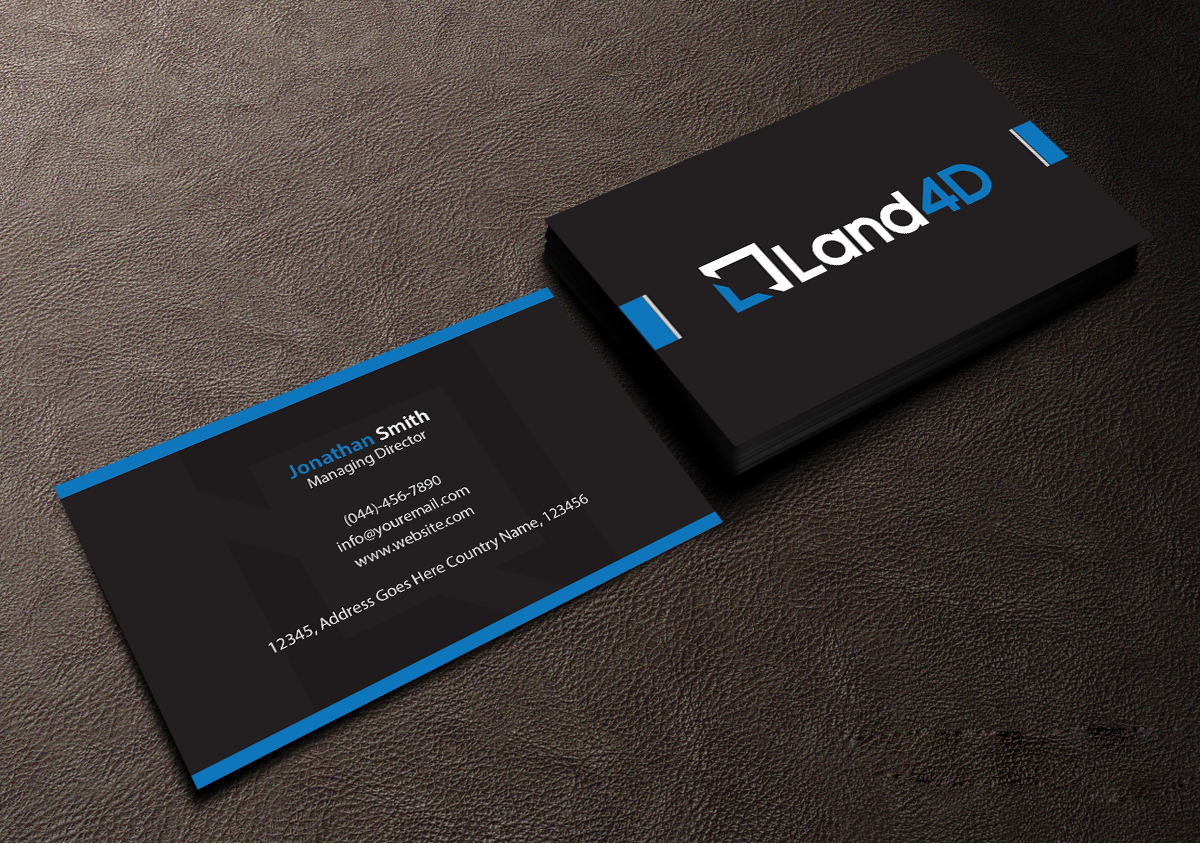 Business Card Design by Creations Box 2015 for this project | Design #12045146