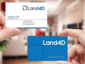 Business Card Design by Creations Box 2015 for this project | Design: #12045151