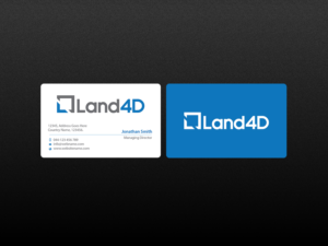 Business Card Design by Creations Box 2015 for this project | Design: #12045155