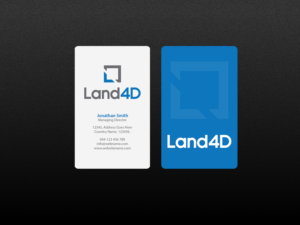 Business Card Design by Creations Box 2015 for this project | Design: #12045158