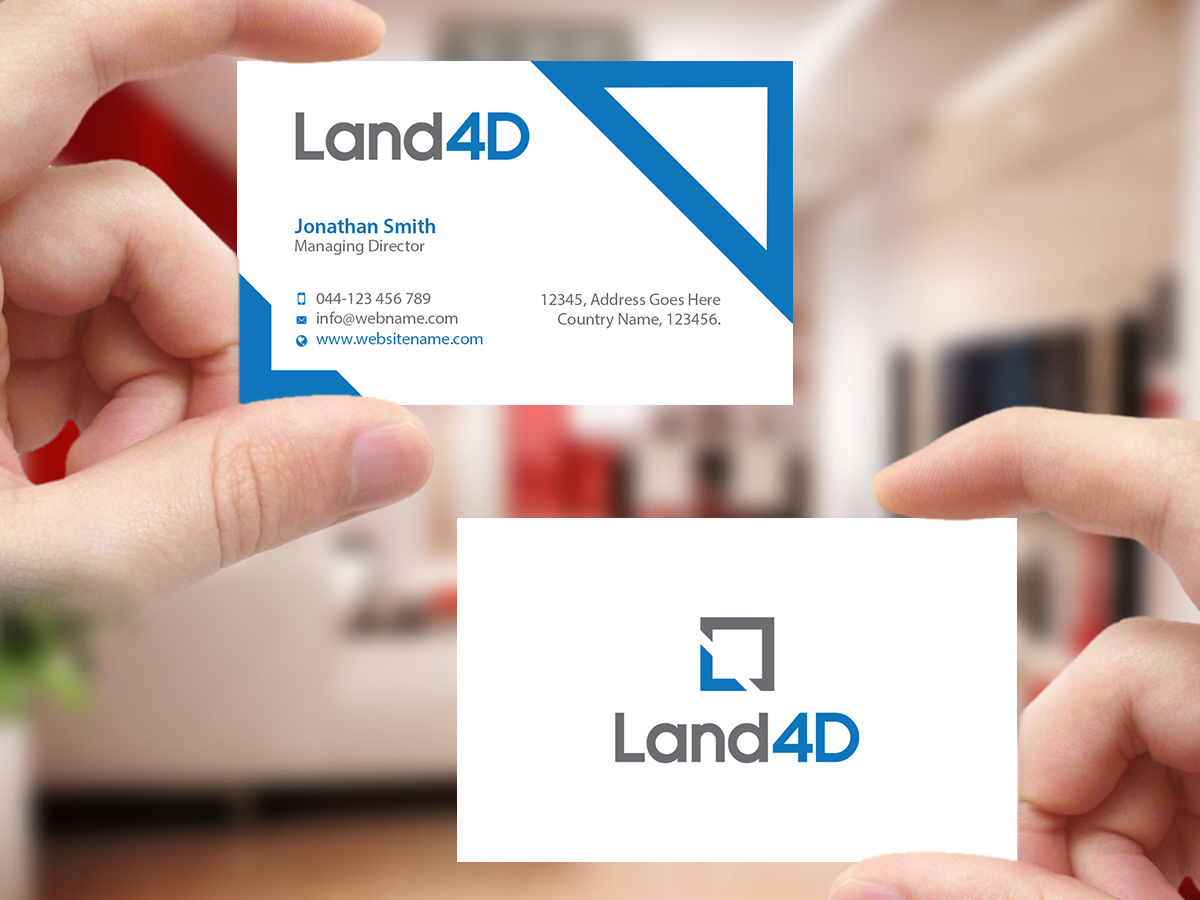 Business Card Design by Creations Box 2015 for this project | Design #12045162