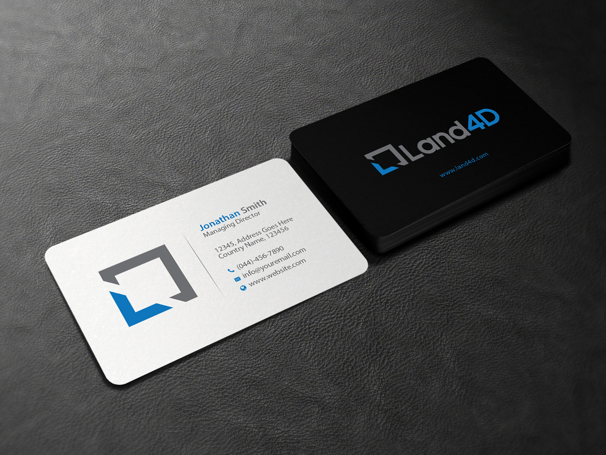 Business Card Design by Creations Box 2015 for this project | Design #12050630
