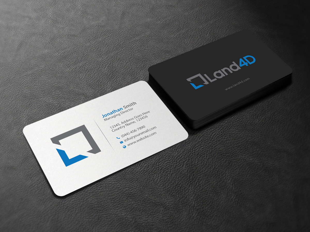 Business Card Design by Creations Box 2015 for this project | Design: #12085126