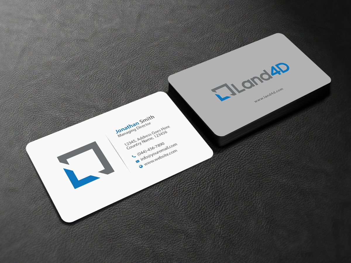 Business Card Design by Creations Box 2015 for this project | Design #12085127