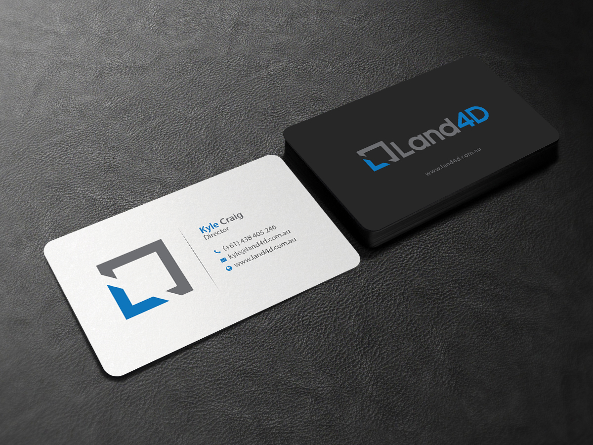 Business Card Design by Creations Box 2015 for this project | Design #12132012