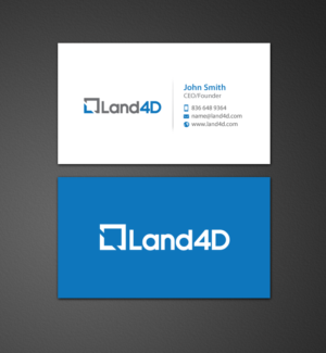 Business Card Design by chandrayaan.creative for this project | Design: #12042812