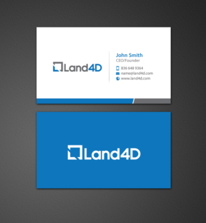 Business Card Design by chandrayaan.creative for this project | Design: #12042813
