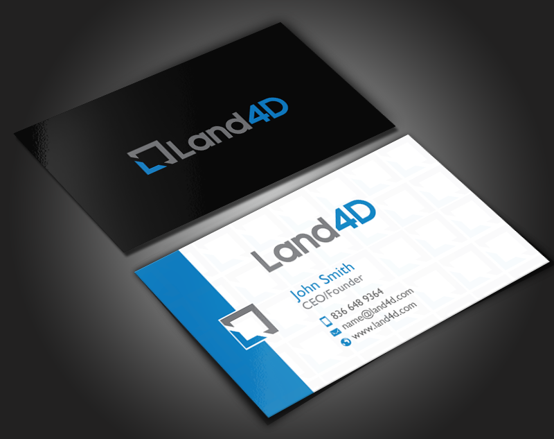 Business Card Design by chandrayaan.creative for this project | Design #12042816