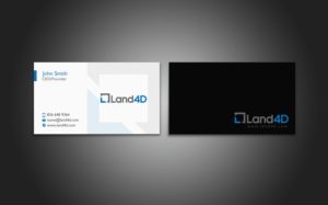 Business Card Design by chandrayaan.creative for this project | Design: #12042817