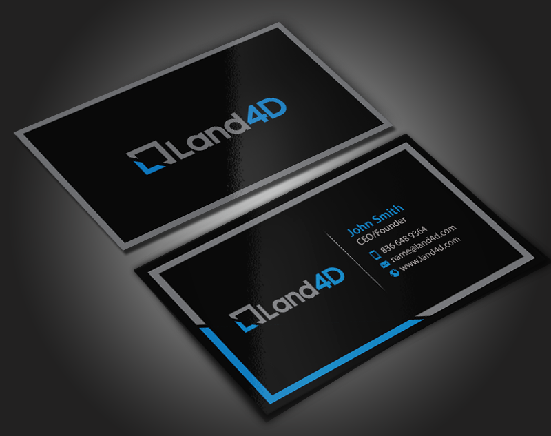 Business Card Design by chandrayaan.creative for this project | Design #12042818