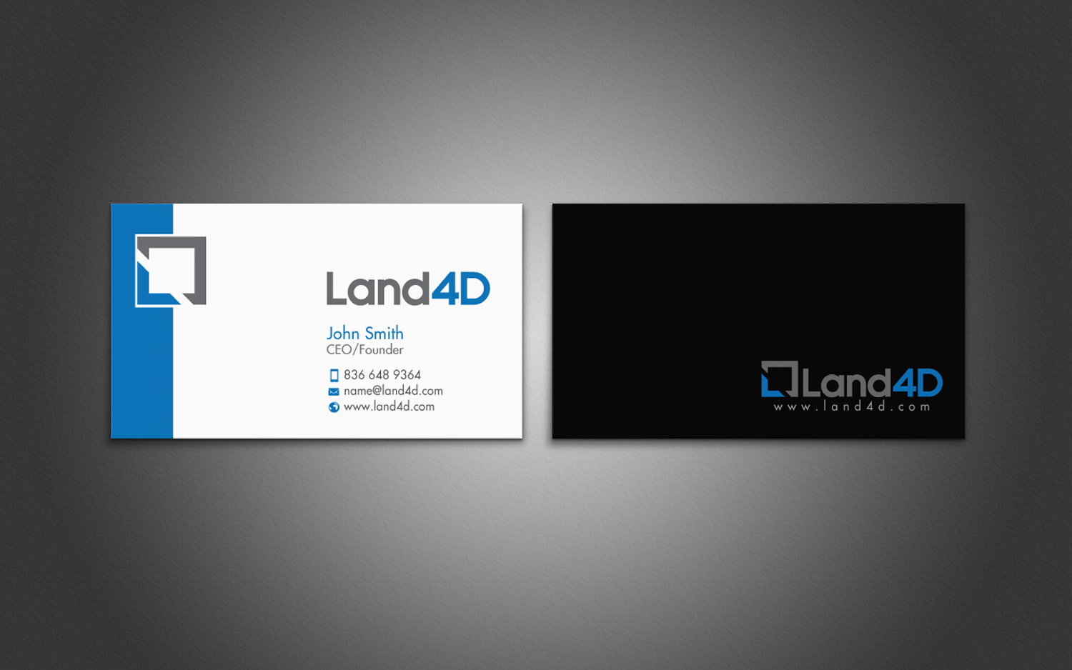 Business Card Design by chandrayaan.creative for this project | Design #12042819