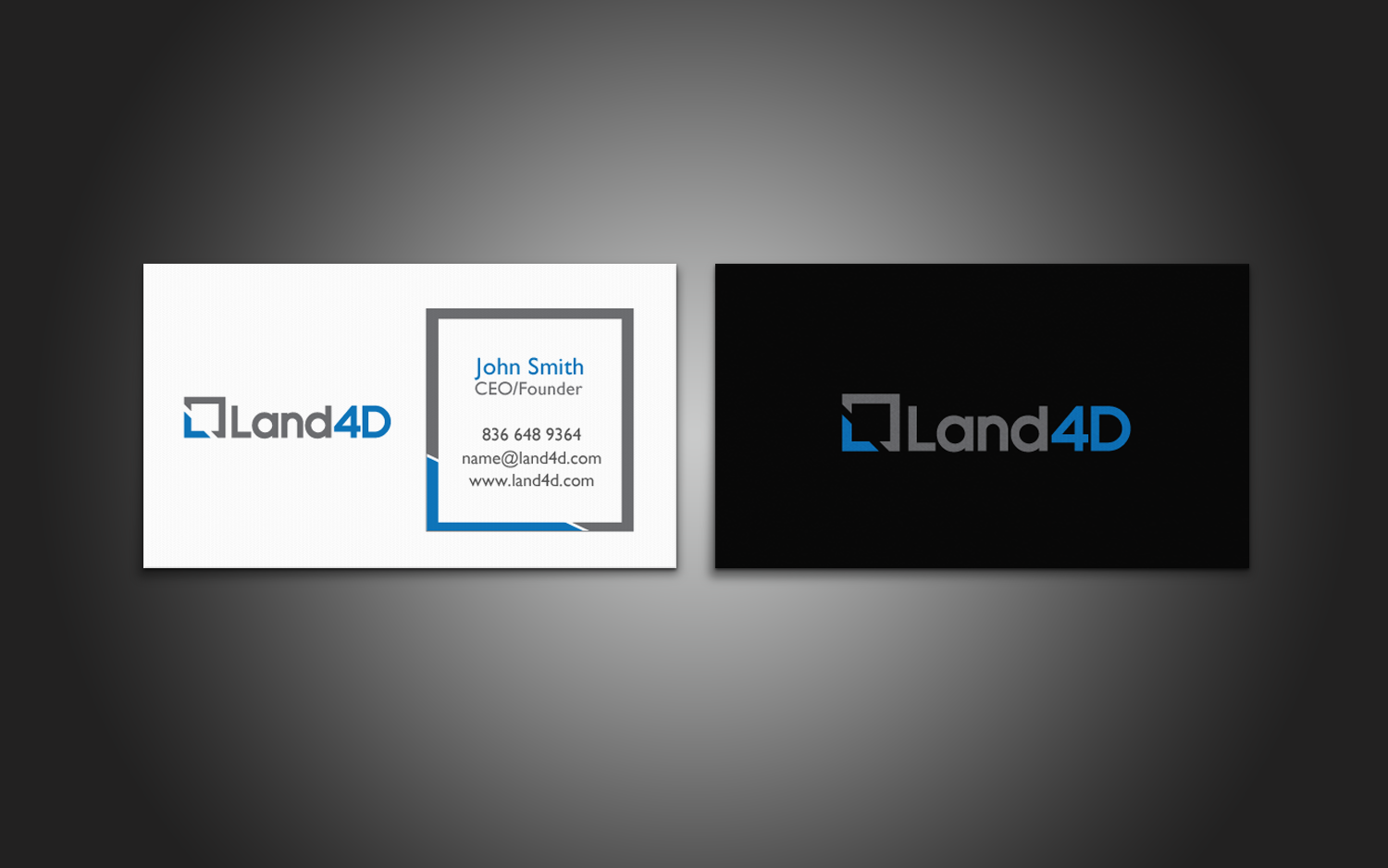 Business Card Design by chandrayaan.creative for this project | Design #12042820
