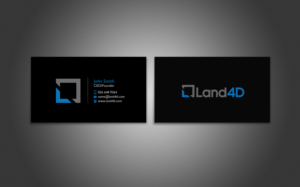 Business Card Design by chandrayaan.creative for this project | Design: #12042821