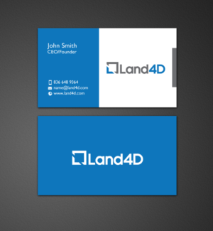 Business Card Design by chandrayaan.creative for this project | Design: #12042822