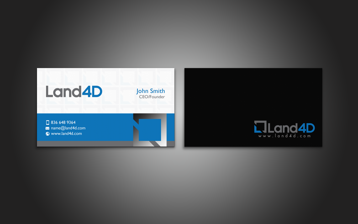 Business Card Design by chandrayaan.creative for this project | Design #12042823