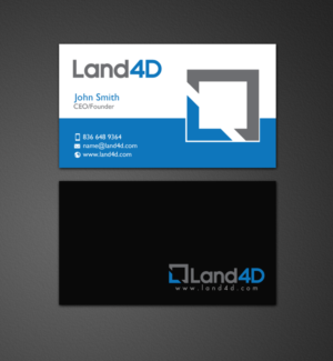 Business Card Design by chandrayaan.creative for this project | Design #12045305