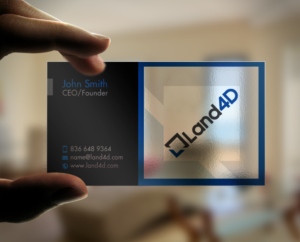 Business Card Design by chandrayaan.creative for this project | Design: #12045307