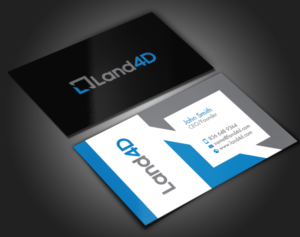 Business Card Design by chandrayaan.creative for this project | Design: #12045308