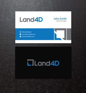 Business Card Design by chandrayaan.creative for this project | Design: #12055373