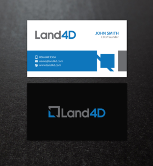 Business Card Design by chandrayaan.creative for this project | Design: #12055375