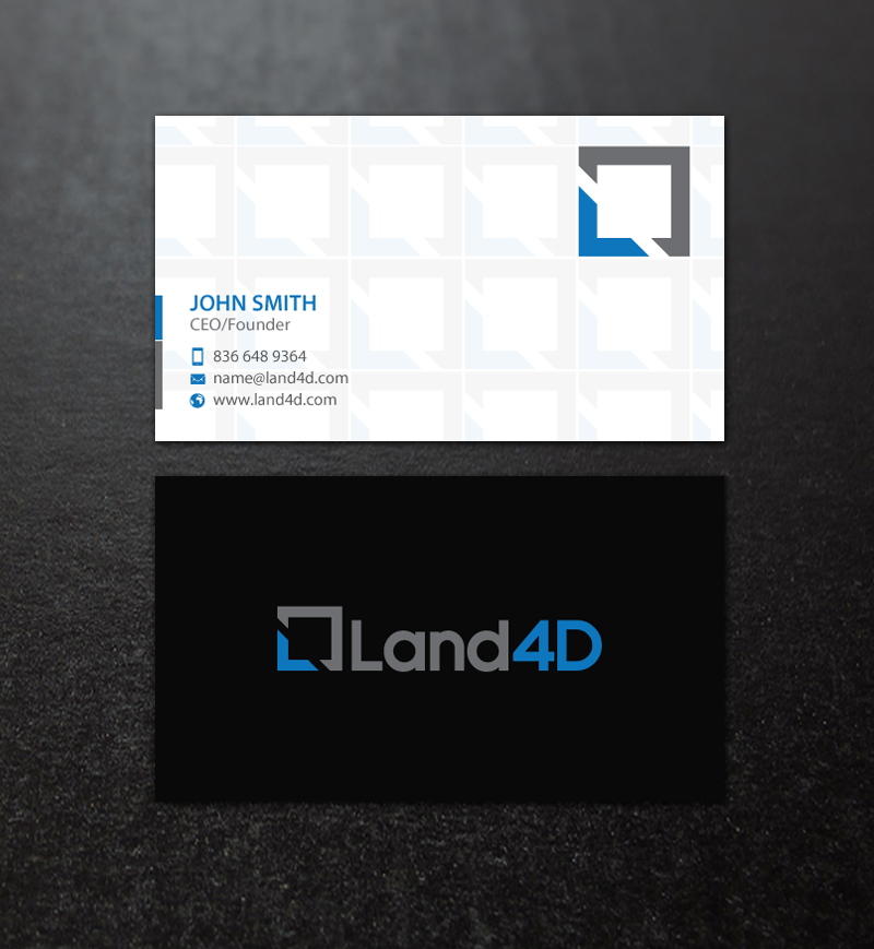 Visitenkarten-Design von chandrayaan.creative für dieses Projekt | Design #12055376